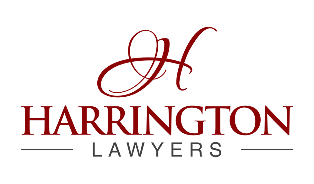Logo Of Harrington Lawyers Pty Limited