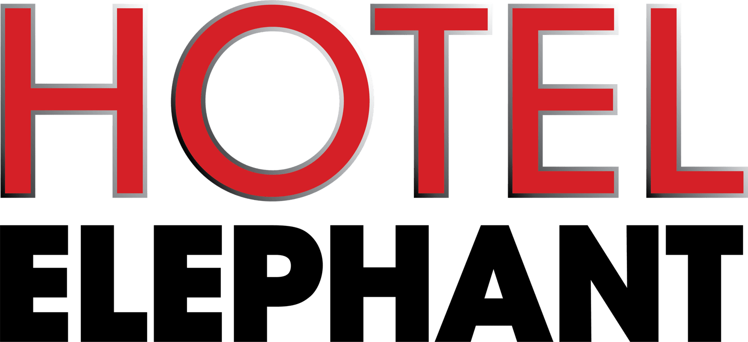 Hotel Elephant Workspace