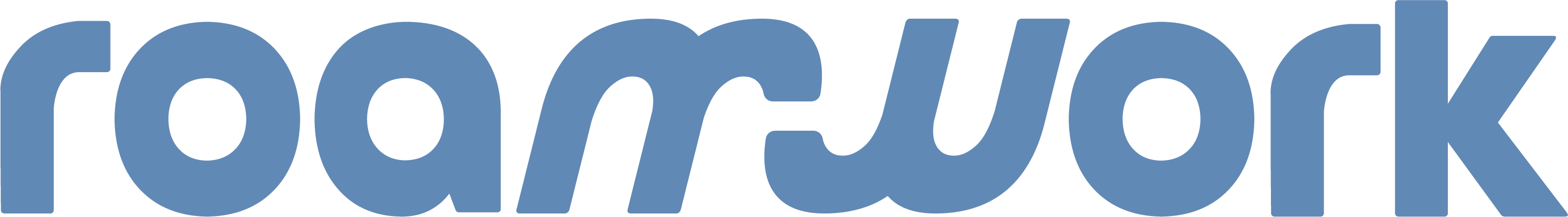 Logo Of Roamwork South Africa