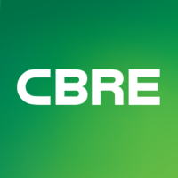 Logo Of CBRE
