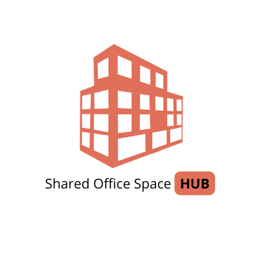 Logo Of Shared Office Space Hub
