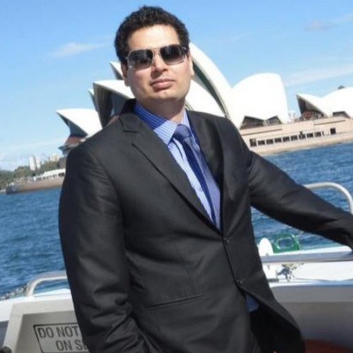 Amit Kataria Email & Phone Number