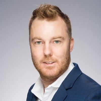 UKG Employee Rob Sterry's profile photo