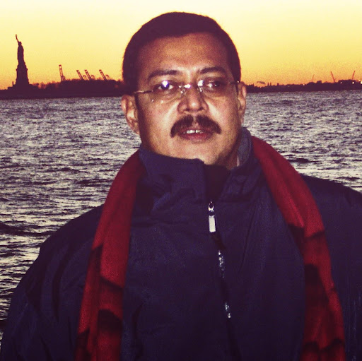 IDF Employee Babul Prasad's profile photo