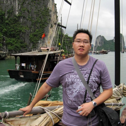 Stephanus Wibowo Email & Phone Number