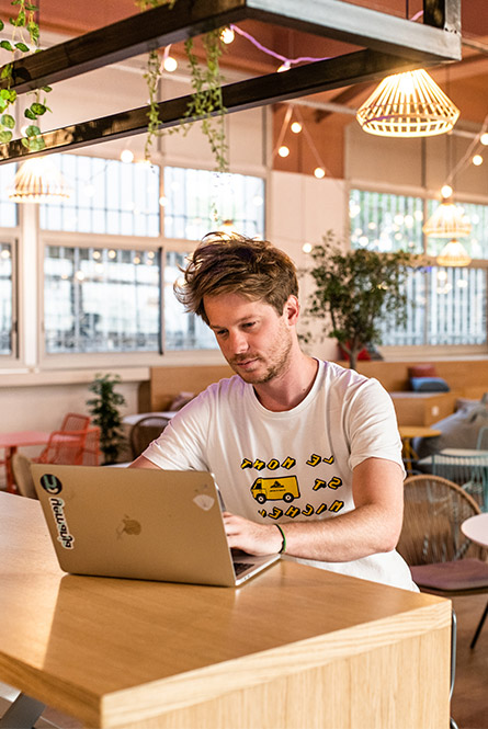 Logo Of La Maison Du Coworking