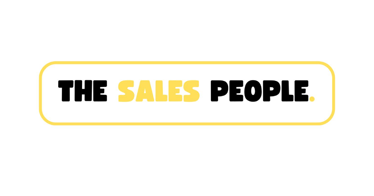 Logo Of The Sales People