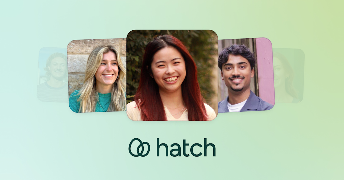 Logo Of Hatch
