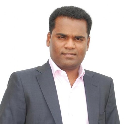 Mensa Investments Corporation (DIFC) Ltd Employee Srinivas Rachakonda's profile photo
