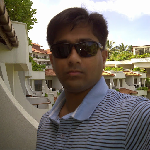 Harikesh V Email & Phone Number