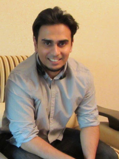Usman Bashir Email & Phone Number