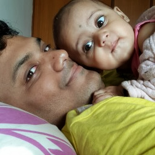 PlaySimple Games Employee Pradeep Mishra's profile photo
