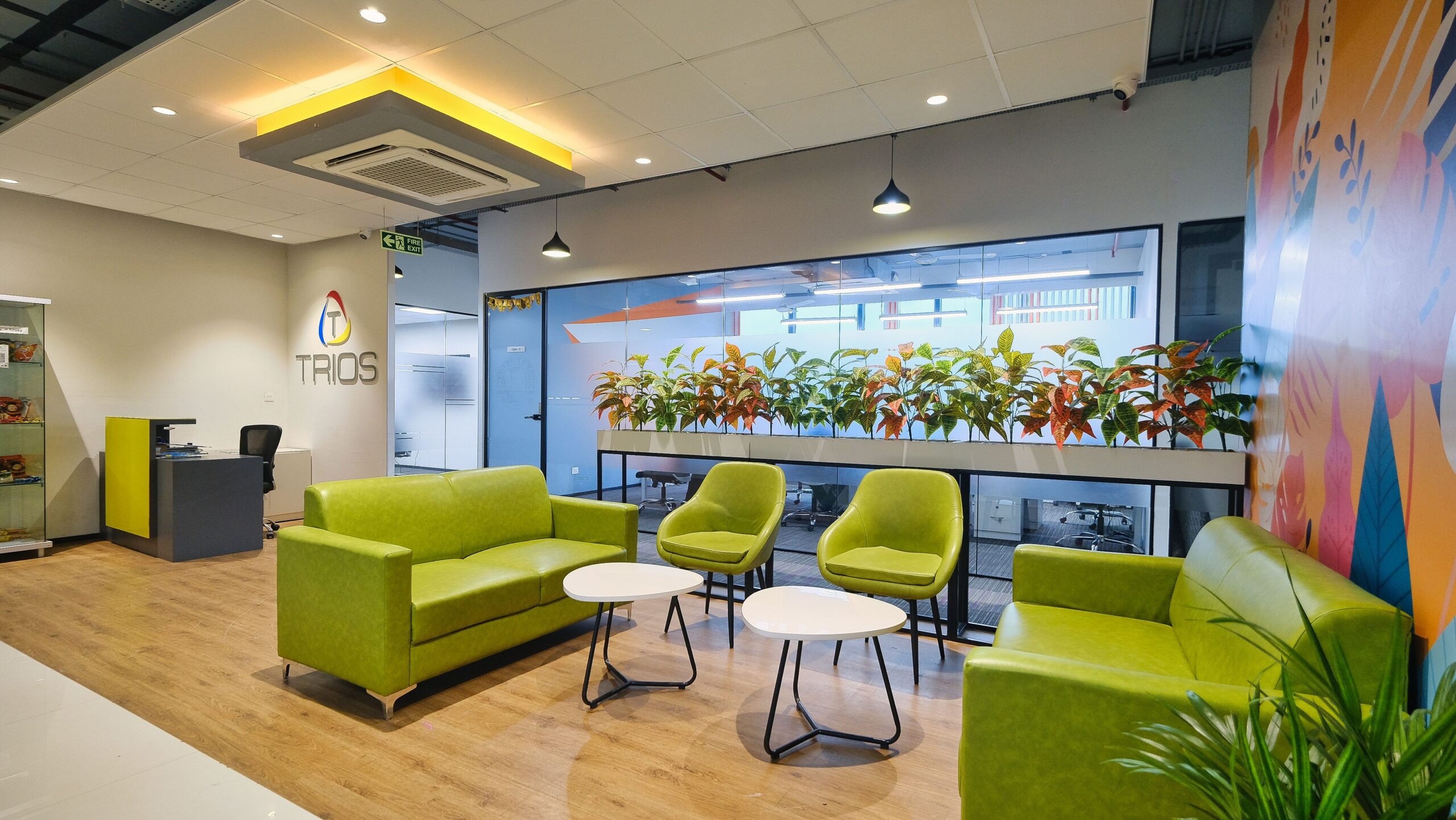 Trios Coworking Pvt Ltd