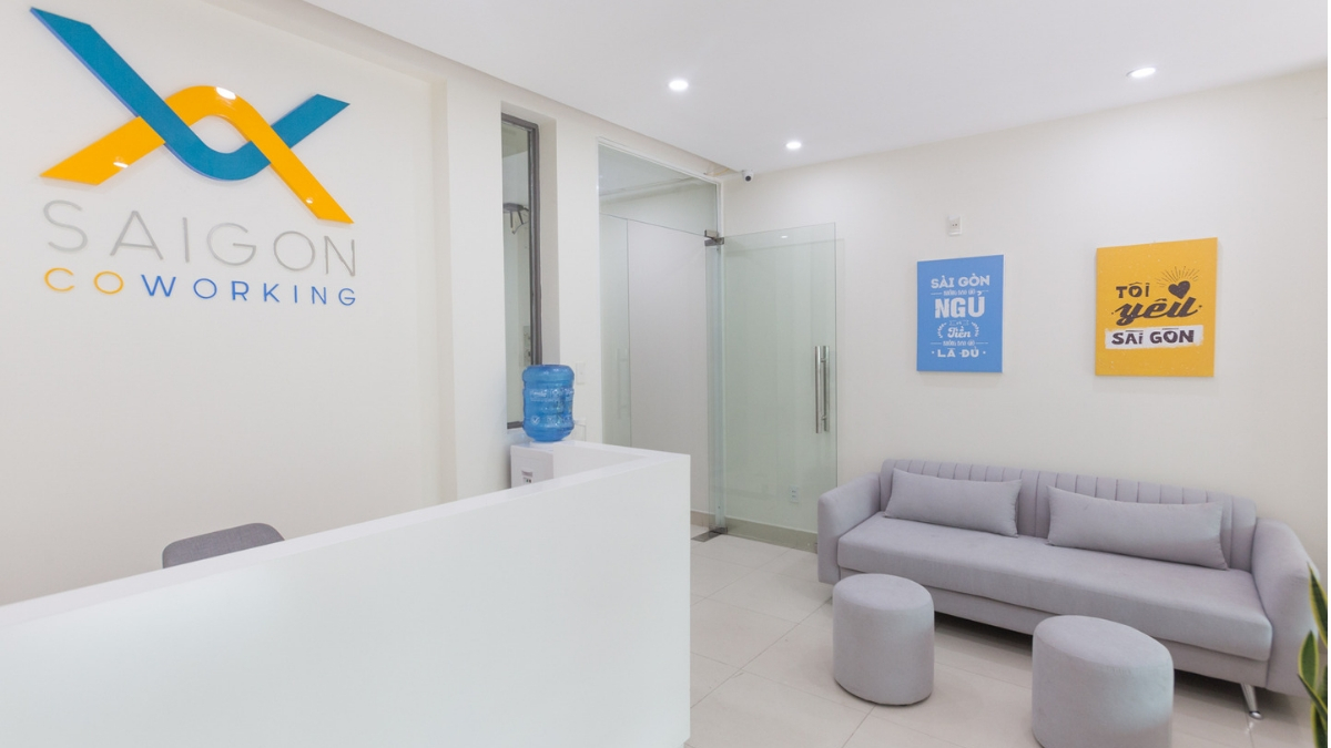 Saigon Coworking