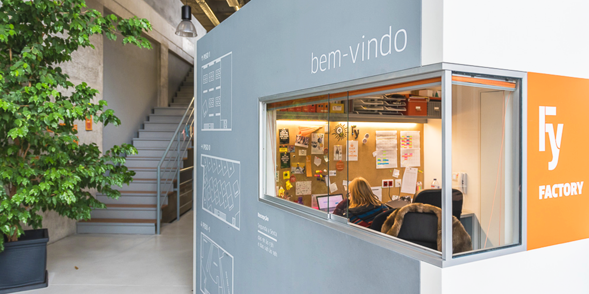 Logo Of Factory Braga