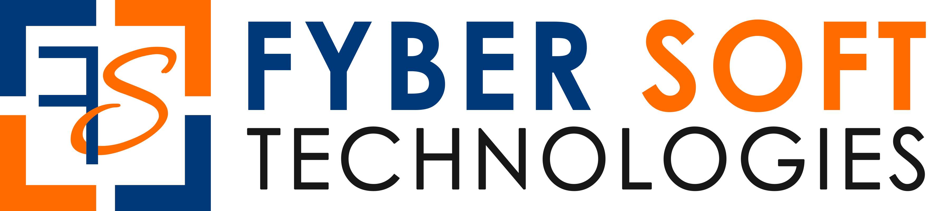Logo Of Fyber Soft Technologies Pvt Ltd