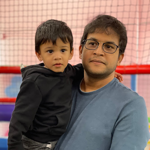 Dimension Consulting Inc. Employee Abishek Kothandan's profile photo