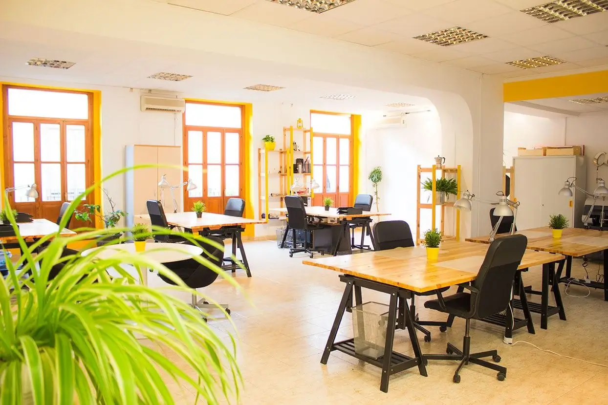 Garage Coworking Valencia
