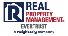 Logo Of Real Property Proper Management Evertrust